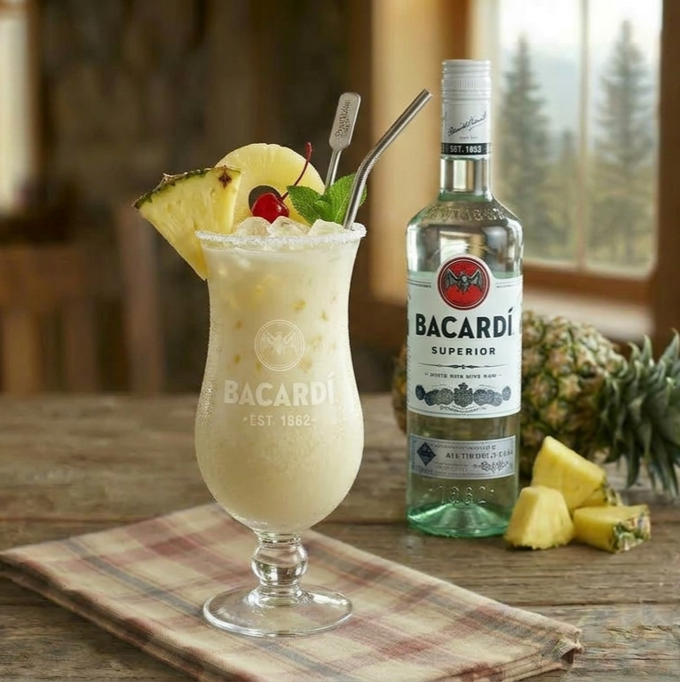 Piña Colada Bacardi